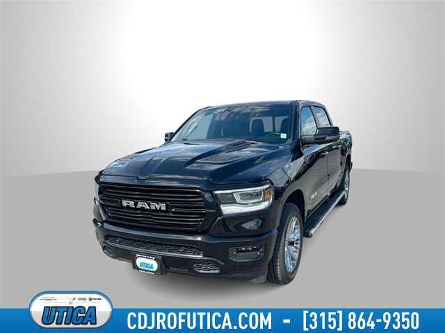 used 2023 Ram 1500 car, priced at $45,421