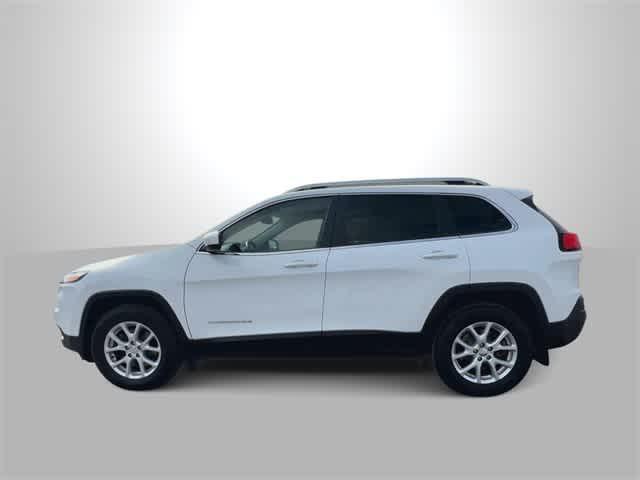 used 2016 Jeep Cherokee car, priced at $13,571