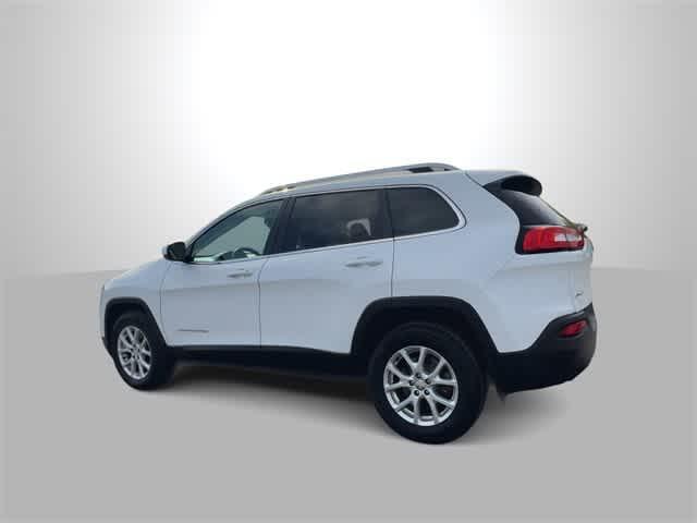 used 2016 Jeep Cherokee car, priced at $13,571