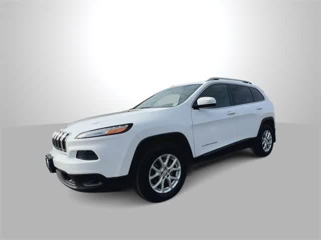 used 2016 Jeep Cherokee car, priced at $13,571