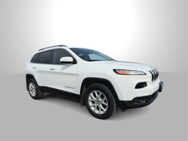 used 2016 Jeep Cherokee car, priced at $13,571