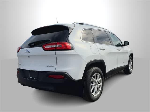 used 2016 Jeep Cherokee car, priced at $13,571