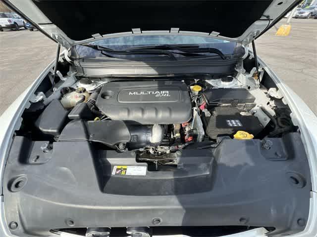 used 2016 Jeep Cherokee car, priced at $13,571