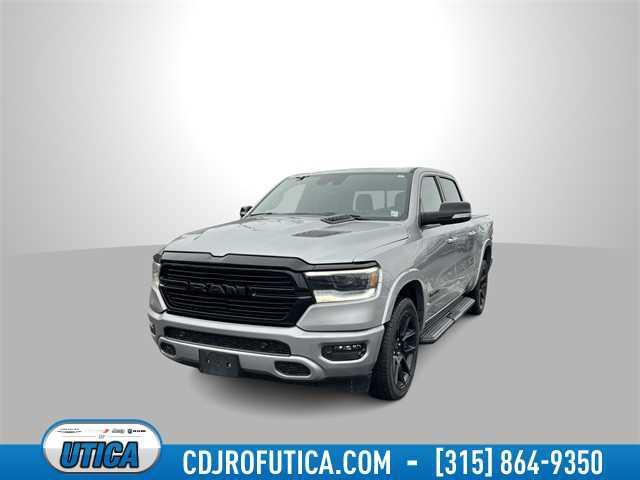 used 2022 Ram 1500 car, priced at $40,151