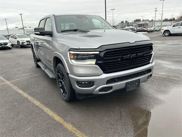 used 2022 Ram 1500 car, priced at $40,151