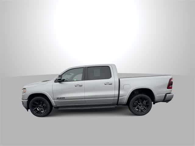 used 2022 Ram 1500 car, priced at $40,151