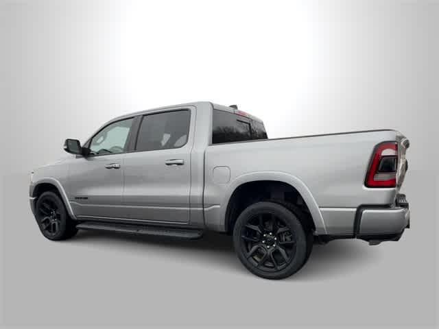 used 2022 Ram 1500 car, priced at $40,151