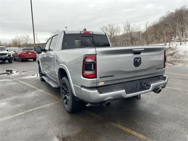 used 2022 Ram 1500 car, priced at $40,151