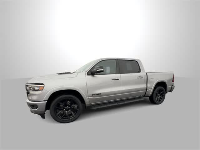 used 2022 Ram 1500 car, priced at $40,151