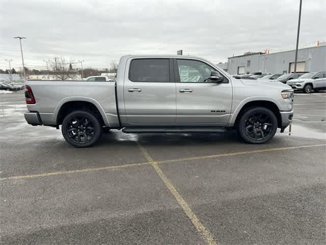 used 2022 Ram 1500 car, priced at $40,151