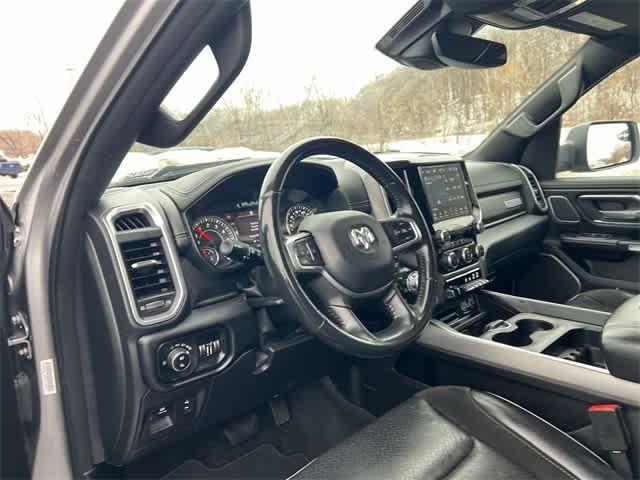 used 2022 Ram 1500 car, priced at $40,151