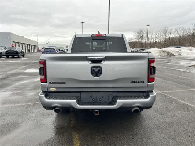 used 2022 Ram 1500 car, priced at $40,151