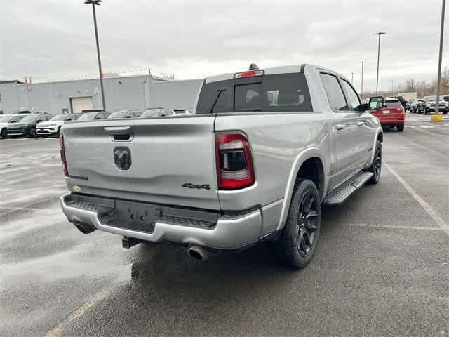 used 2022 Ram 1500 car, priced at $40,151