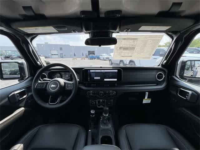 new 2025 Jeep Gladiator car, priced at $52,125