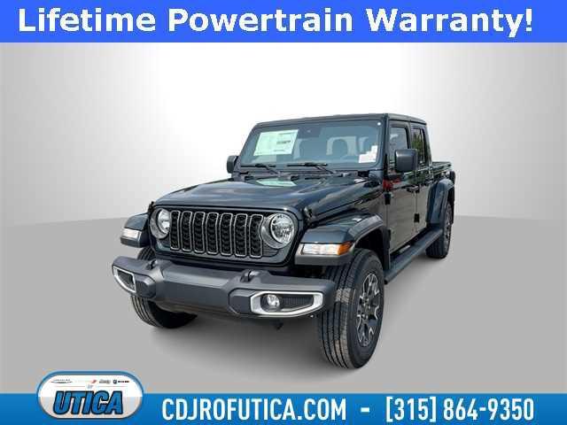new 2025 Jeep Gladiator car, priced at $49,125