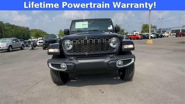 new 2025 Jeep Gladiator car, priced at $49,125