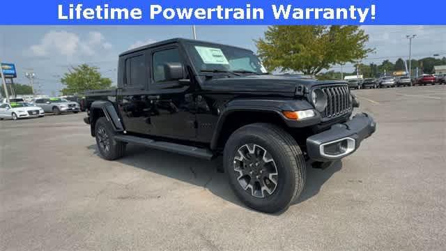 new 2025 Jeep Gladiator car, priced at $49,125
