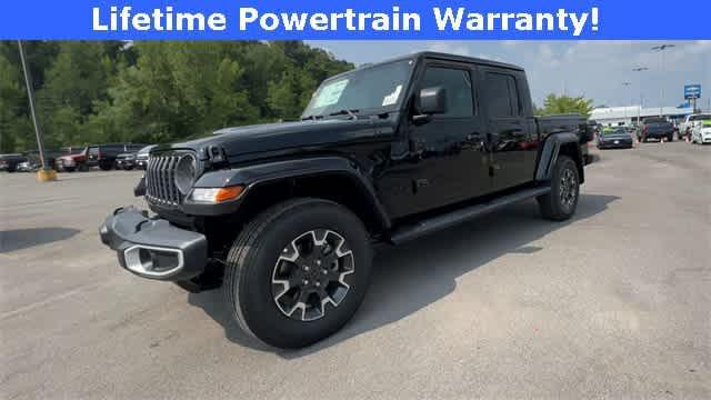 new 2025 Jeep Gladiator car, priced at $49,125