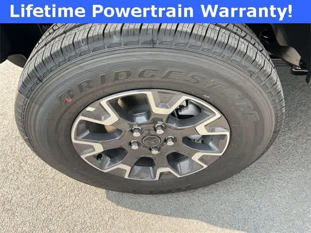 new 2025 Jeep Gladiator car, priced at $49,125