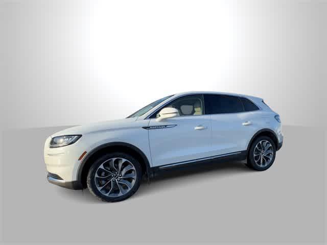 used 2022 Lincoln Nautilus car, priced at $34,221