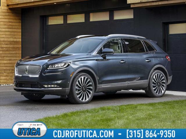 used 2022 Lincoln Nautilus car, priced at $34,221