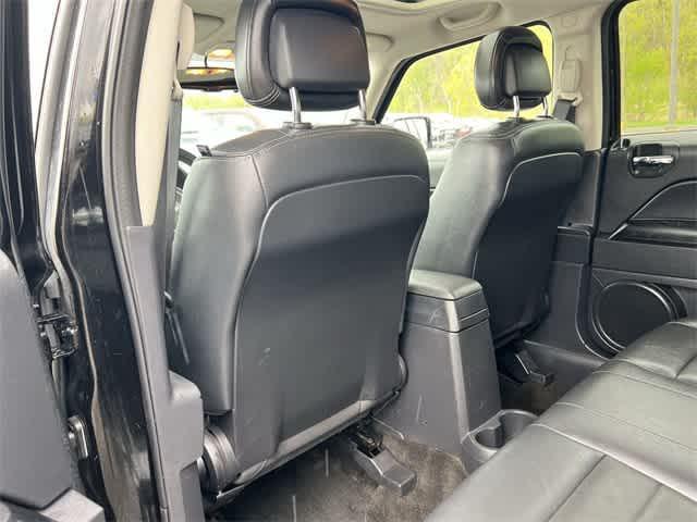 used 2016 Jeep Patriot car, priced at $10,981