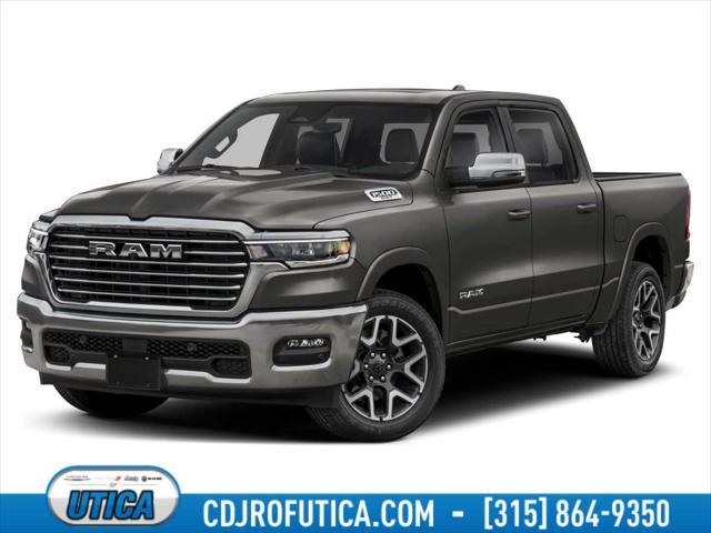 new 2026 Ram 1500 car, priced at $72,820