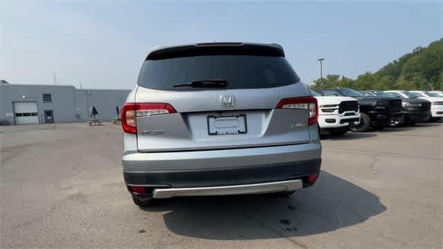 used 2021 Honda Pilot car, priced at $23,981