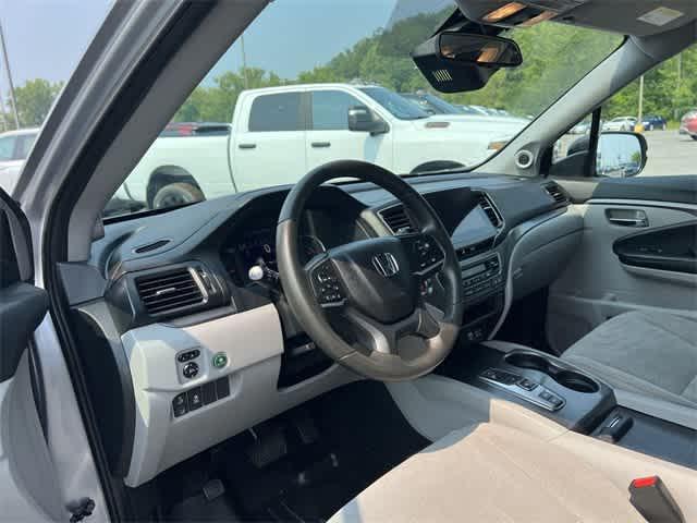 used 2021 Honda Pilot car, priced at $23,981