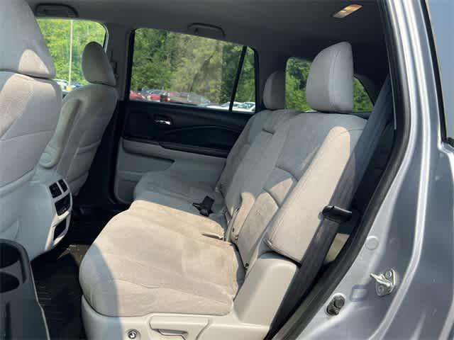 used 2021 Honda Pilot car, priced at $23,981