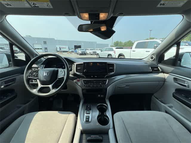 used 2021 Honda Pilot car, priced at $23,981