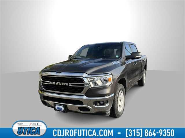 used 2022 Ram 1500 car, priced at $33,732