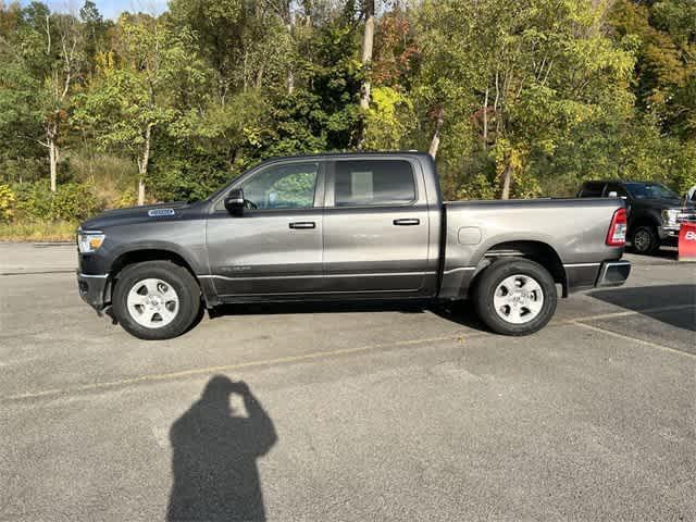 used 2022 Ram 1500 car, priced at $33,732