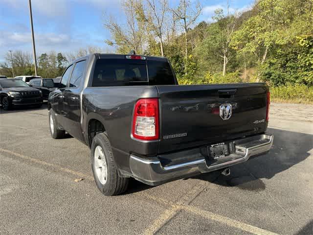 used 2022 Ram 1500 car, priced at $33,732