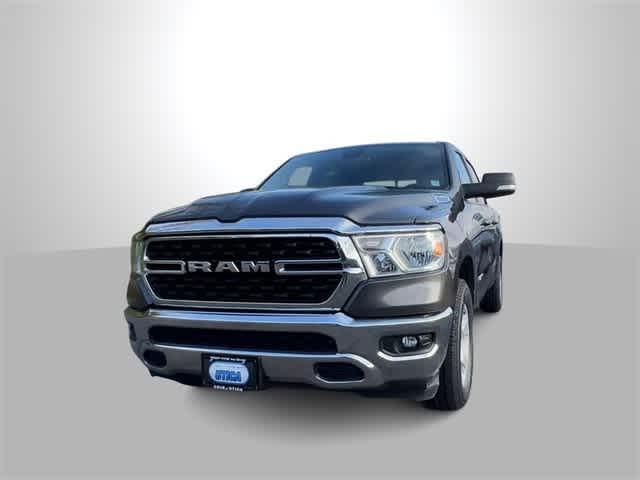 used 2022 Ram 1500 car, priced at $33,732