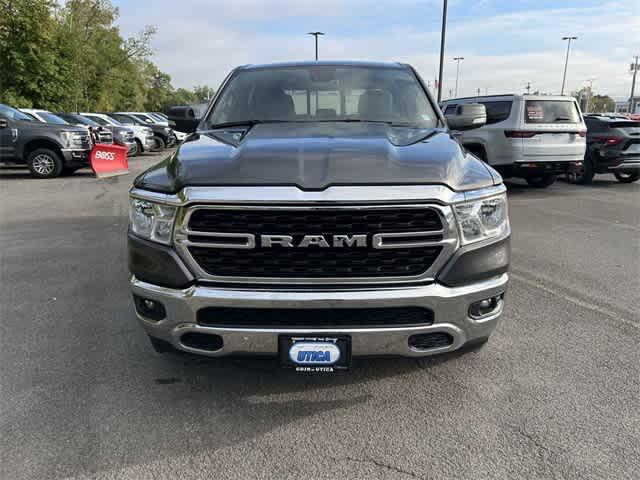 used 2022 Ram 1500 car, priced at $33,732