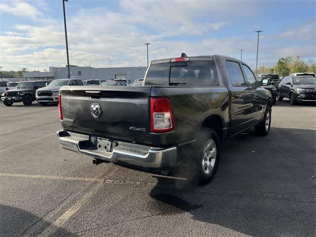 used 2022 Ram 1500 car, priced at $33,732