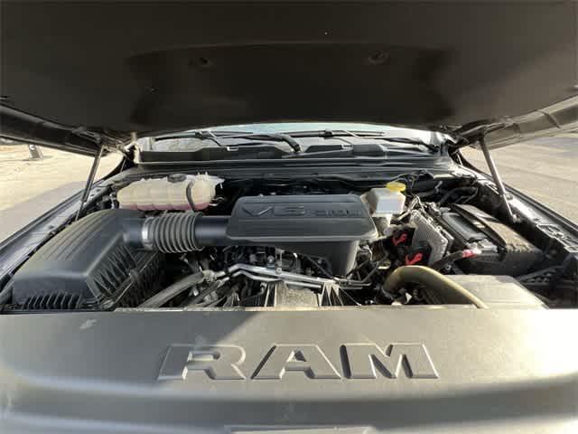 used 2022 Ram 1500 car, priced at $33,732