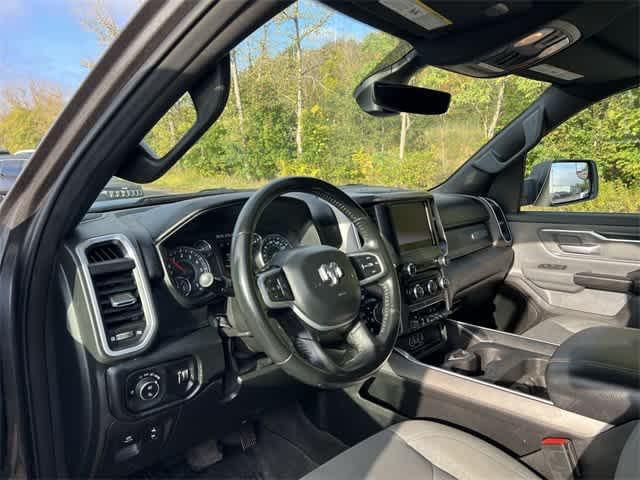 used 2022 Ram 1500 car, priced at $33,732