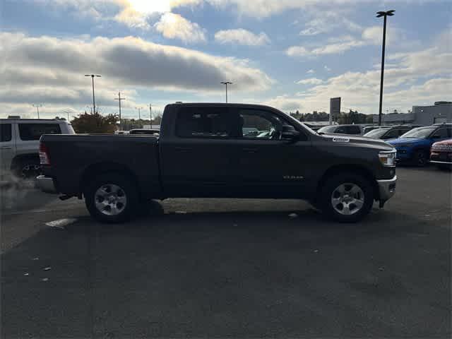 used 2022 Ram 1500 car, priced at $33,732