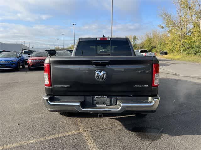 used 2022 Ram 1500 car, priced at $33,732