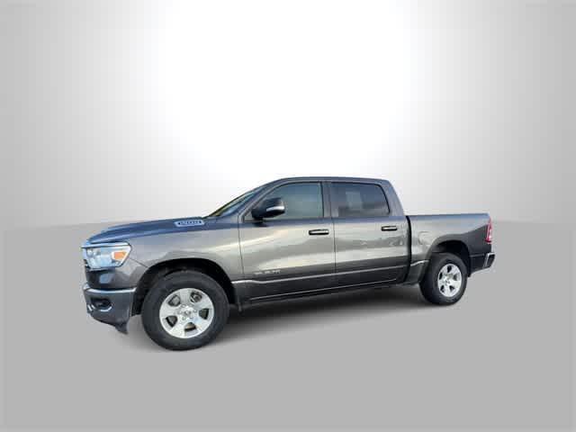 used 2022 Ram 1500 car, priced at $33,732