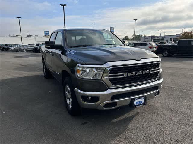 used 2022 Ram 1500 car, priced at $33,732