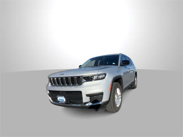 used 2021 Jeep Grand Cherokee L car, priced at $30,541