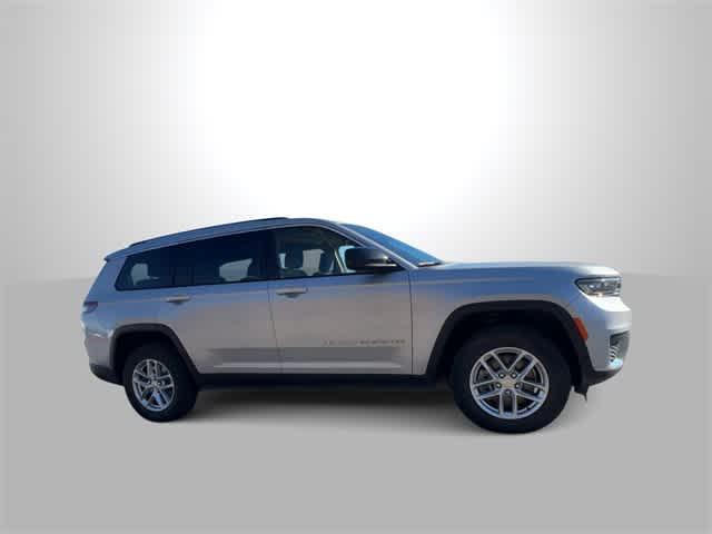 used 2021 Jeep Grand Cherokee L car, priced at $30,541