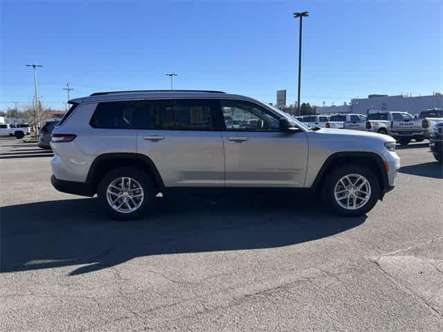 used 2021 Jeep Grand Cherokee L car, priced at $30,541