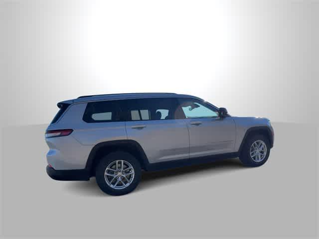 used 2021 Jeep Grand Cherokee L car, priced at $30,541