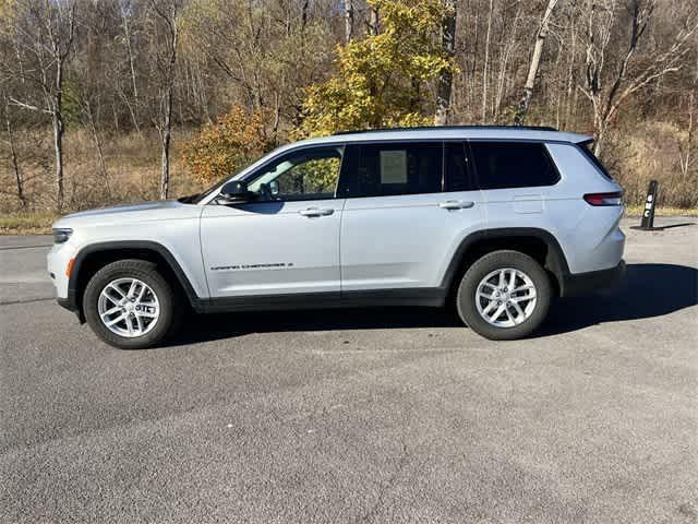 used 2021 Jeep Grand Cherokee L car, priced at $30,541