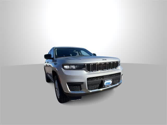 used 2021 Jeep Grand Cherokee L car, priced at $30,541