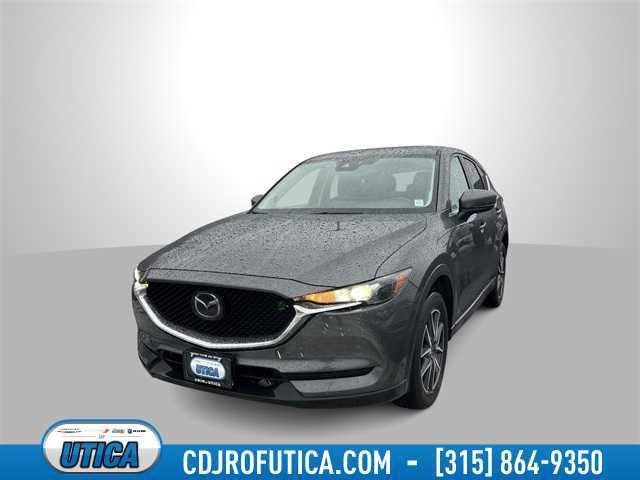 used 2018 Mazda CX-5 car, priced at $16,282